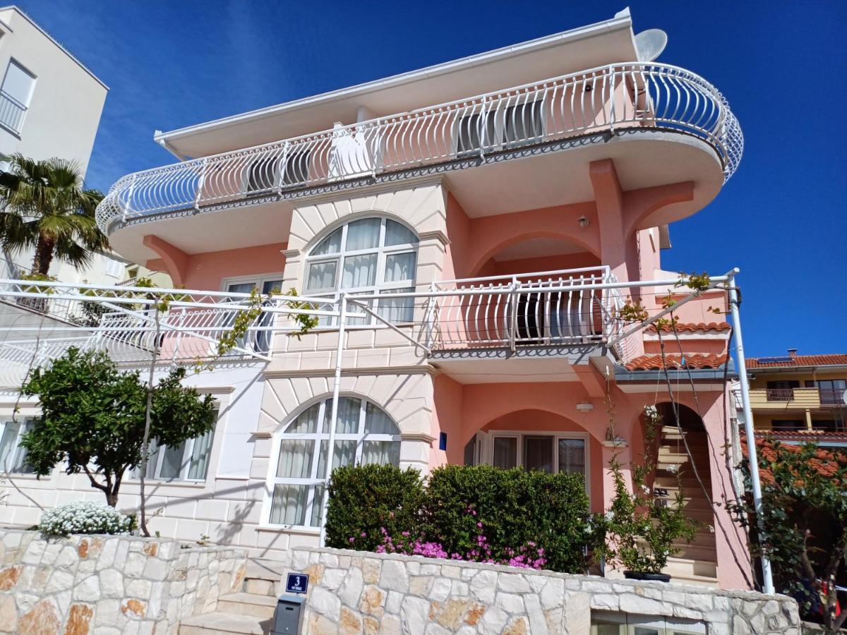 Apartments Jaksic Trogir Exterior foto