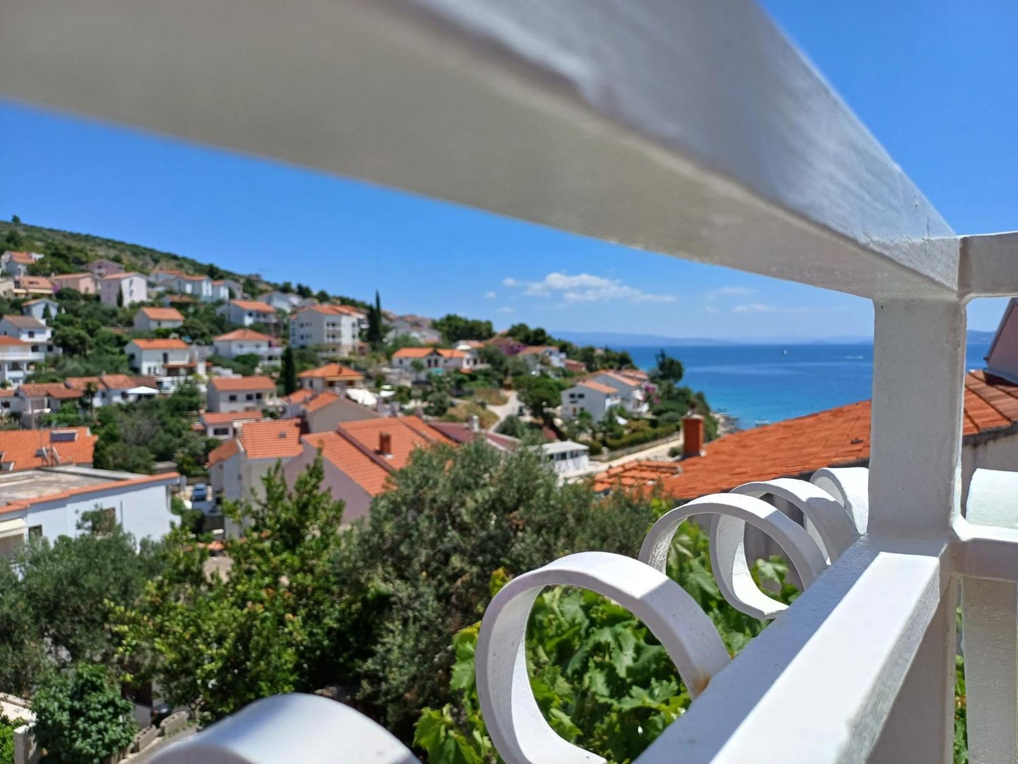 Apartments Jaksic Trogir Exterior foto