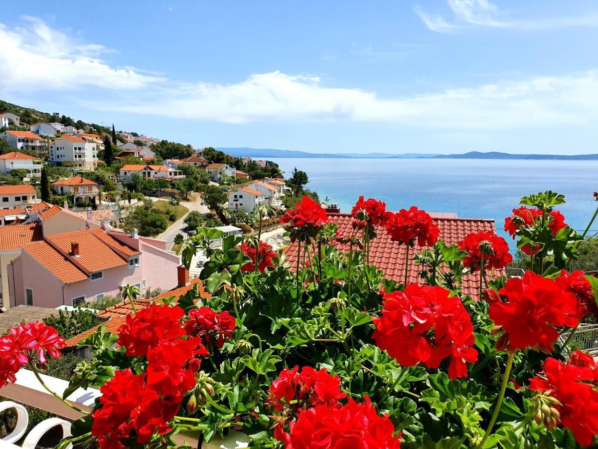 Apartments Jaksic Trogir Exterior foto