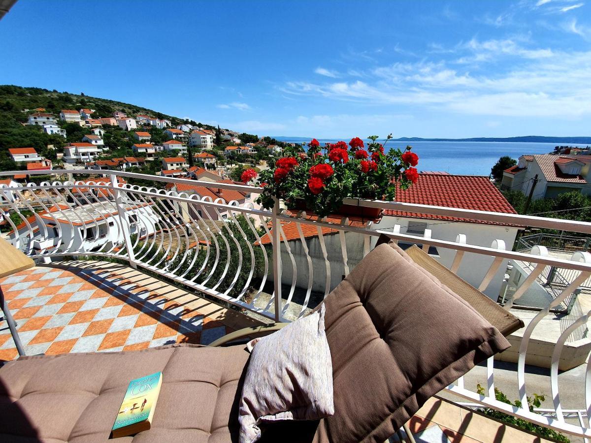 Apartments Jaksic Trogir Exterior foto